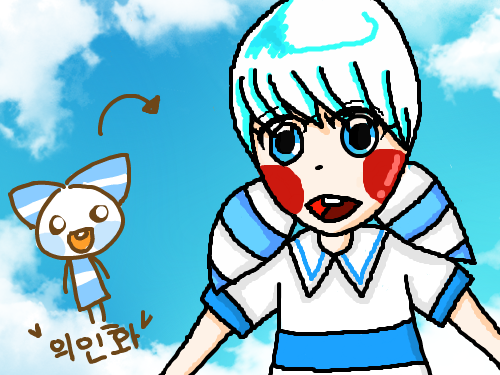 의인화...? : 10살 여자아이같아..ㅠㅠ 스케치할때는 잘햇는데 ㅠㅠㅠ난 역시 연필체질임 ㅠㅠㅠㅠㅠ공책에 그린건 참...이쁜데 ㅠㅠㅠㅠㅠ 스케치판 ,sketchpan