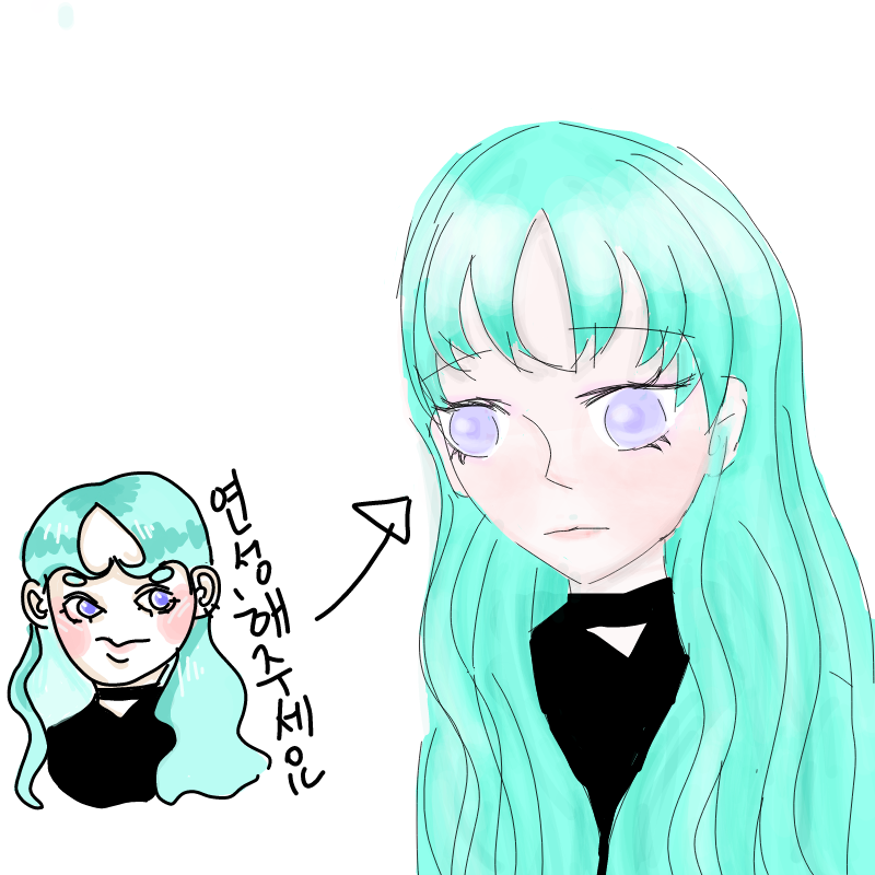   :   스케치판 ,sketchpan