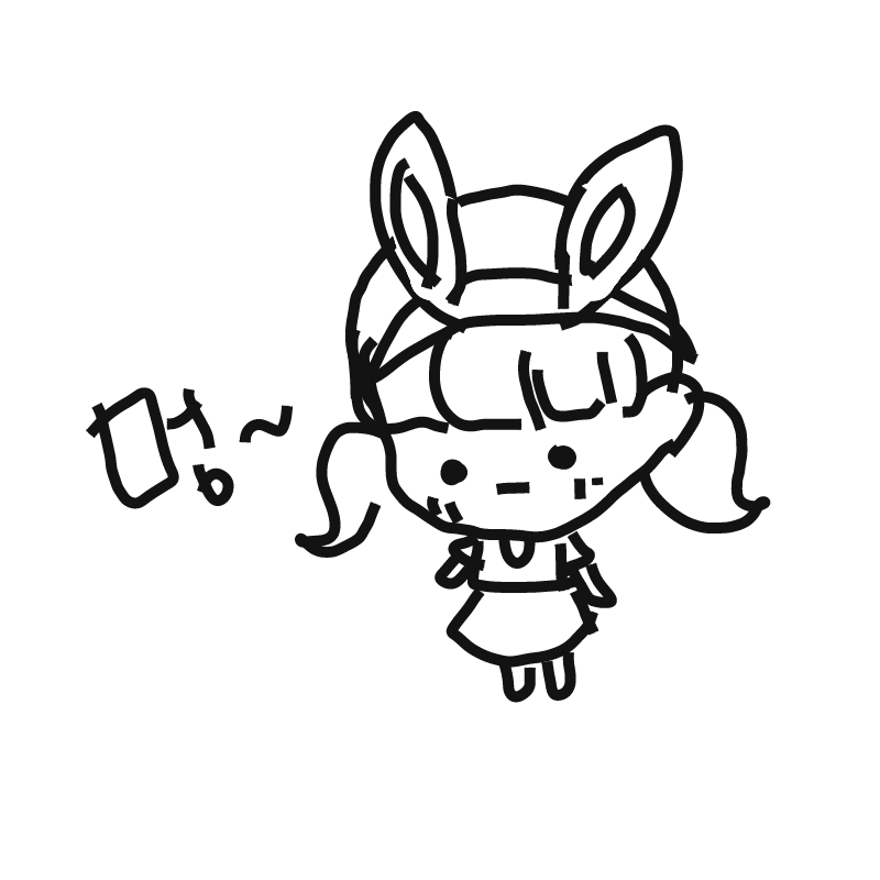 멍 : 멍 스케치판 ,sketchpan