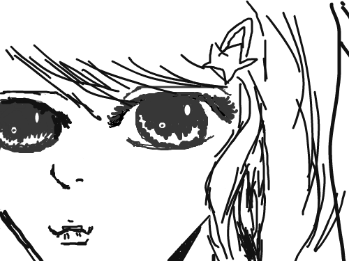 손풀이 : 손풀이 용 그림임니다. 스케치판 ,sketchpan