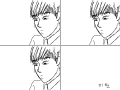 종인아 : 왜안보니.. 스케치판 ,sketchpan
