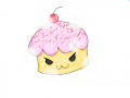 cupcake : zsfs 스케치판 ,sketchpan