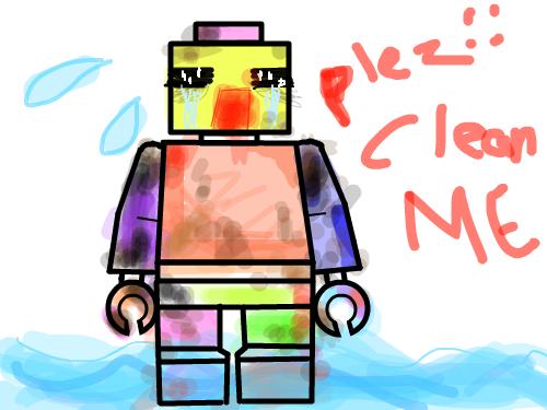 clean me : sffhsuihfsdjfl 스케치판 ,sketchpan