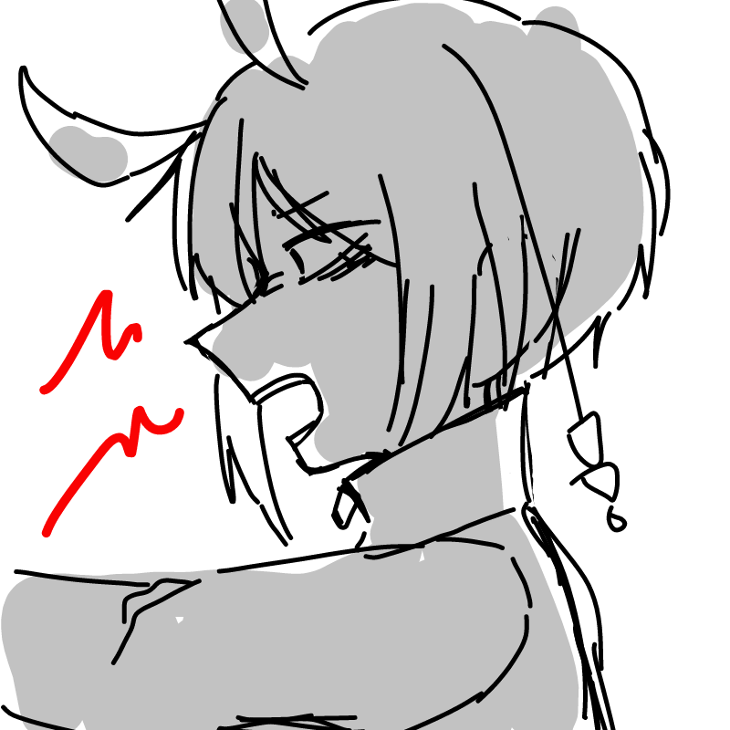 너때문에 .. : 너때문에 내인생 절반을 망쳤어 , 개새끼야 . 스케치판 ,sketchpan