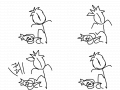 다굴무쿠로 : ㅋ..ㅋㅋ... 스케치판 ,sketchpan