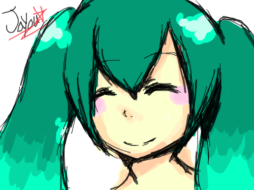 믹후 : ㅋ... 스케치판 ,sketchpan