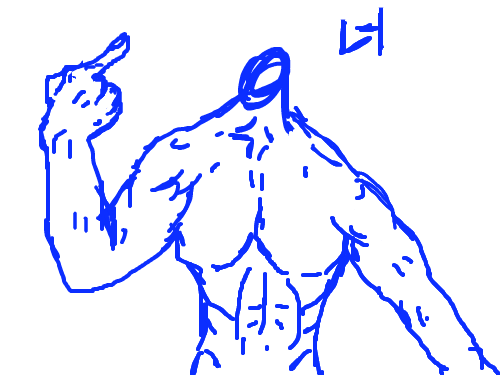 깡패 : 어이?!!! 스케치판 ,sketchpan