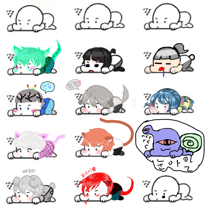   :   스케치판 ,sketchpan