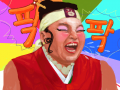 복부인 : 복부인 호동팍팍!! 스케치판 ,sketchpan