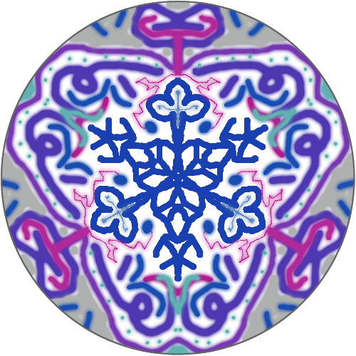 만다라 그림 : 잘 보세요~ 스케치판 ,sketchpan