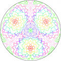 mandala : 
