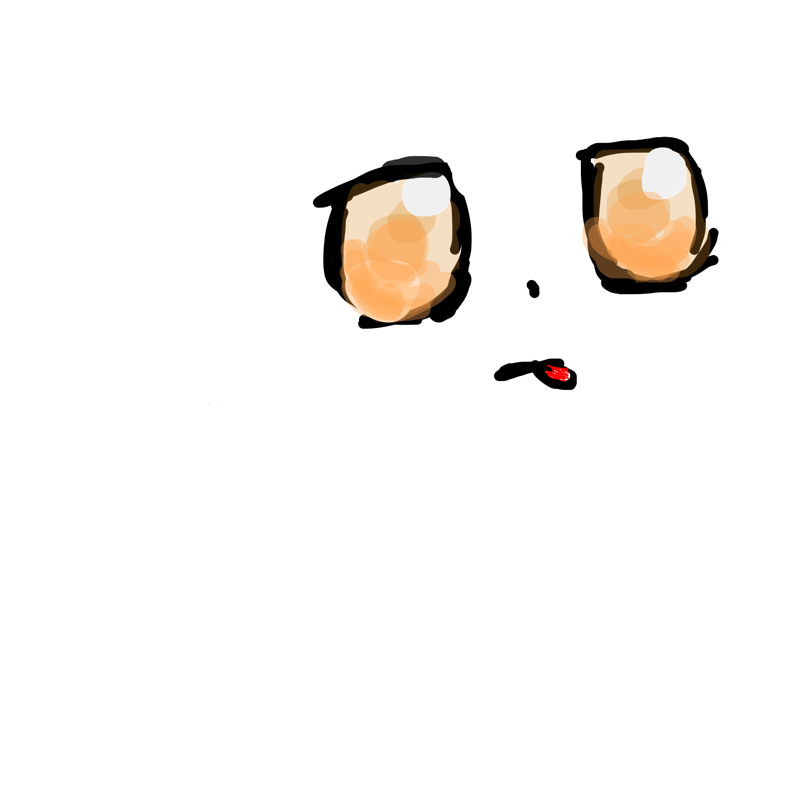 사람그리다.. : 사람그리다망해서눈코입만그렸어오 스케치판 ,sketchpan