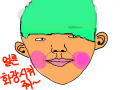 화장 : ㅁㄴㅇㅀㅇ논 스케치판 ,sketchpan