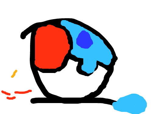 그냥 그려본 그림. : 그냥 그린 그림 오늘이처음 -.- 스케치판 ,sketchpan