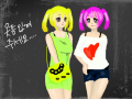ㅋㅋ;; : 앜;;;;; 스케치판 ,sketchpan