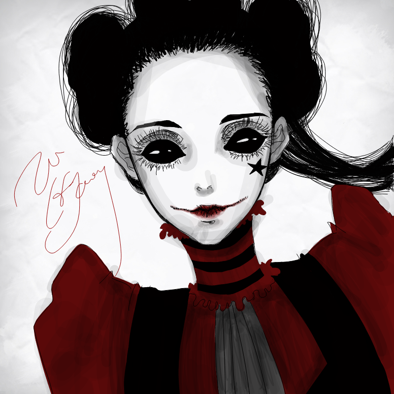 Autumn : Autumn 스케치판 ,sketchpan