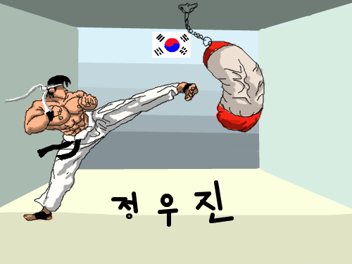 정우진 : 하하하하하하하 스케치판 ,sketchpan