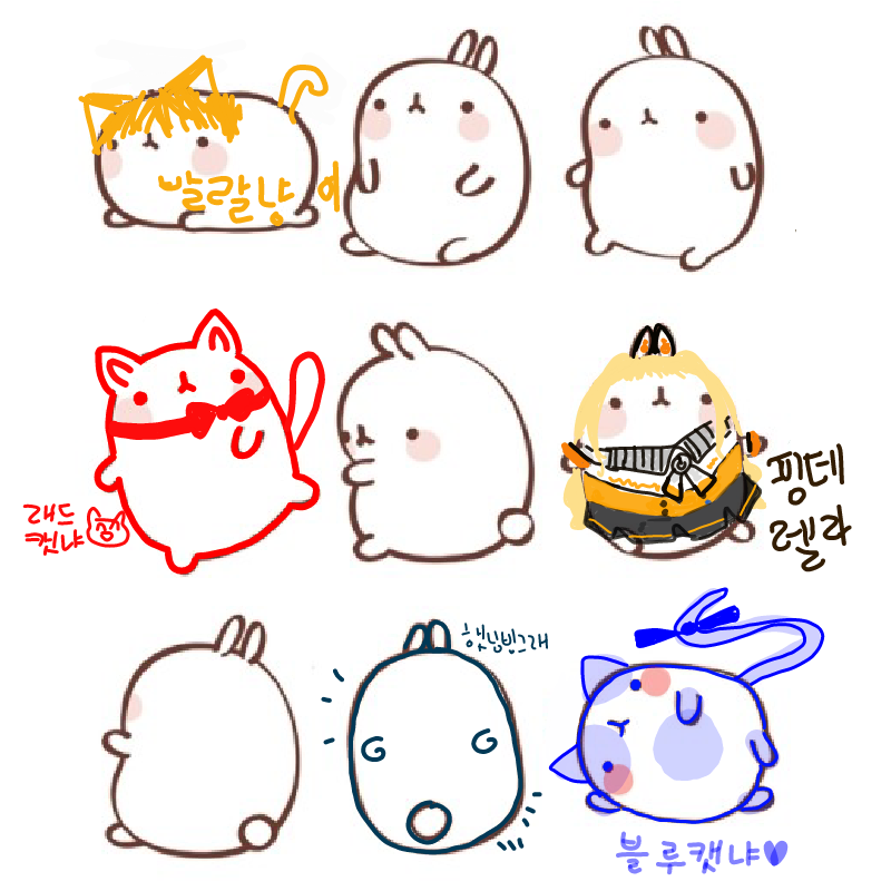   :   스케치판 ,sketchpan