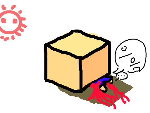 까.....깔렸다 : 깔...렸다 스케치판 ,sketchpan