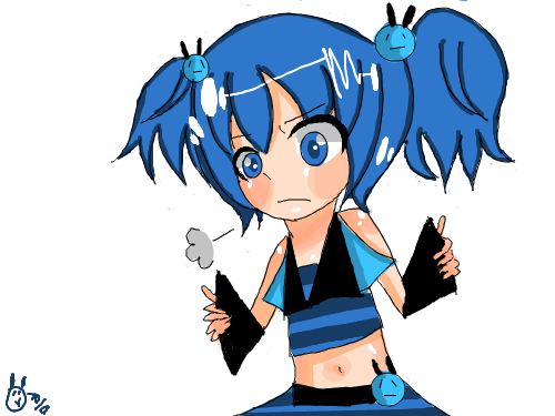 자캐입니다. : 자캐자캐자캐 스케치판 ,sketchpan