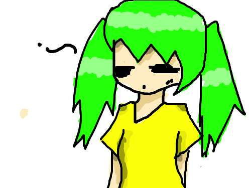 멍.. : 그냥..멍때리고있는거... 스케치판 ,sketchpan