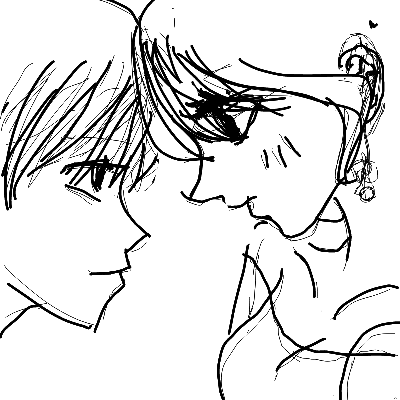 부끄신데렐.. : 부끄신데렐라 스케치판 ,sketchpan