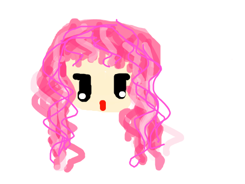 청순한 소녀? : ㅋㅋㅋㅋ 스케치판 ,sketchpan