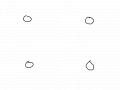 개더드미 : 멍멍멍멍멍 스케치판 ,sketchpan