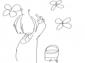   :   스케치판 ,sketchpan