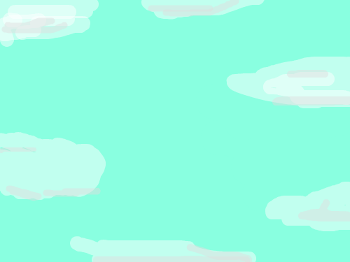 구름 : 구름입니다............................................................ 스케치판 ,sketchpan