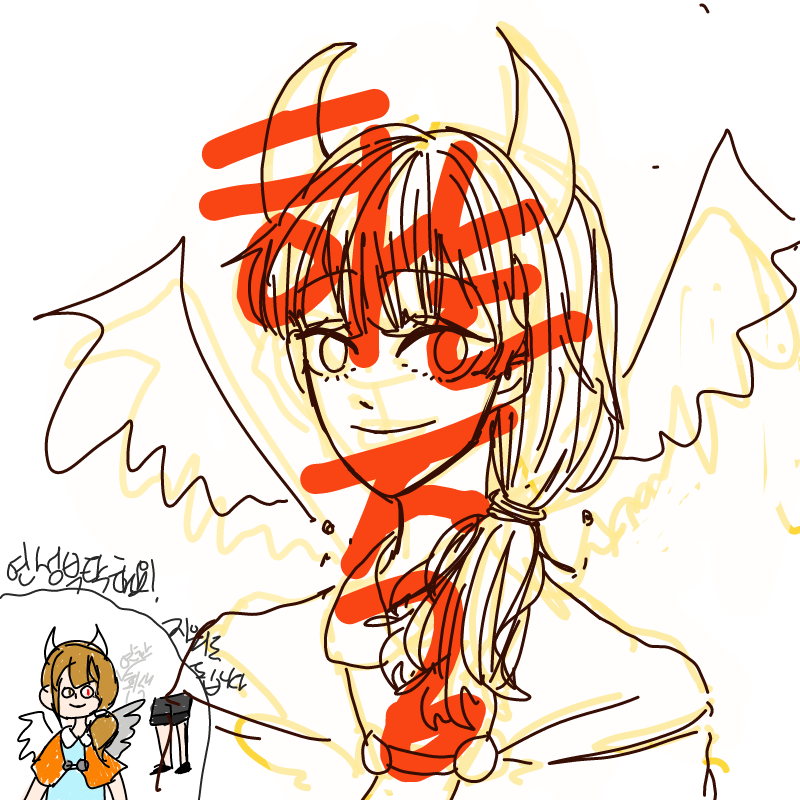   :   스케치판 ,sketchpan