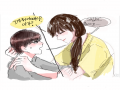 흫ㅎ : 흫ㅎ 스케치판 ,sketchpan