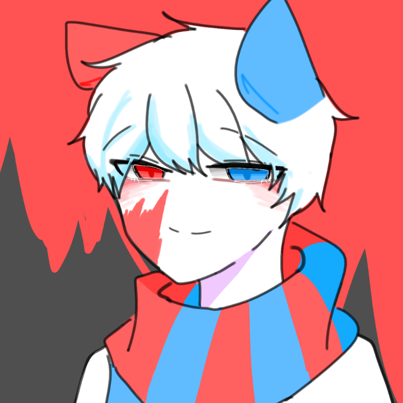 얀데레버.. : 얀데레버전! 스케치판 ,sketchpan