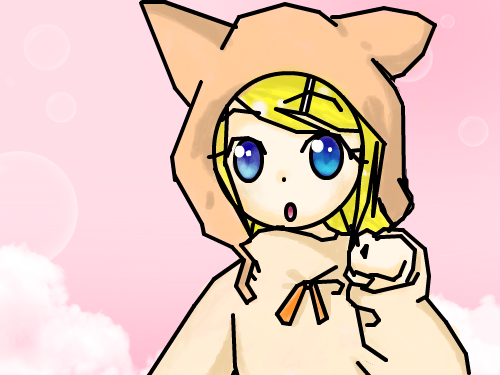 고양이)린 : 그냥;; 스케치판 ,sketchpan