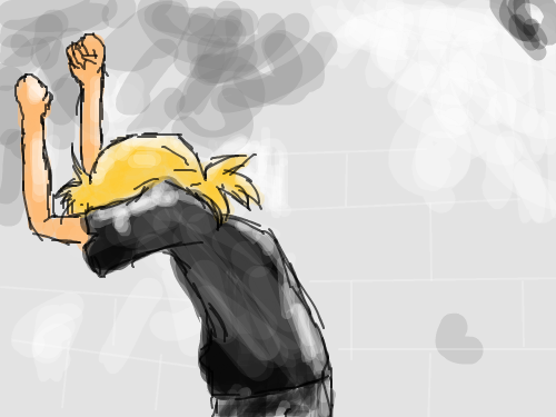 렌이다 : 종이비행기에;;이다 스케치판 ,sketchpan