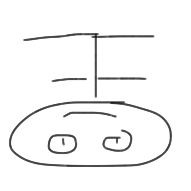 넙적이 : 넙적이 스케치판 ,sketchpan