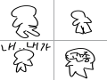 관종 : 관종 스케치판 ,sketchpan