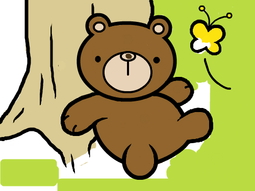 곰곰 : ㅎㅎ멋진곰 스케치판 ,sketchpan