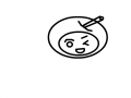 애플 맨 : ㅀㅇㄹ노 스케치판 ,sketchpan