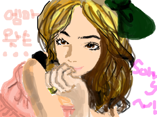 dd : dddfff 스케치판 ,sketchpan