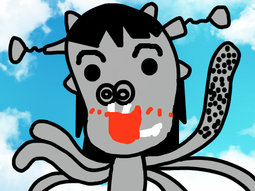 문어 : ㅋㅋㅋㅋㅋㅋㅋ 스케치판 ,sketchpan