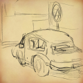   :   스케치판 ,sketchpan