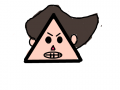 얼굴 : 재미있는 얼굴 스케치판 ,sketchpan