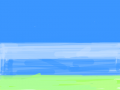 하늘 : 하늘모양 스케치판 ,sketchpan