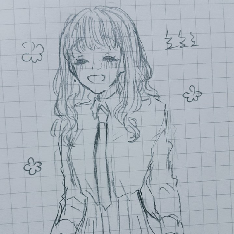 시험 끝나.. : 시험 끝나고 뛸 커의 친구캐다...  . . . . .   . . . 인장 그려주기로 계약해버린것이다 스케치판 ,sketchpan