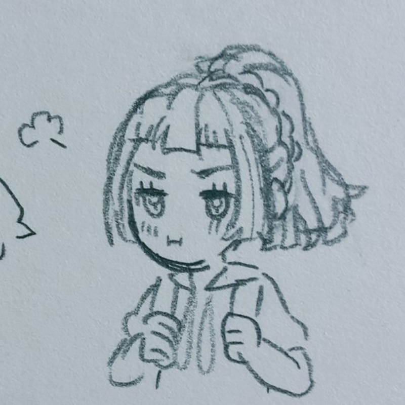 릴리에 지.. : 릴리에 지긋지긋해요! 스케치판 ,sketchpan