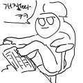 컴션 마감 .. : 컴션 마감 6개 잇는데 싸퍼가 너무 재믺음; 스케치판 ,sketchpan