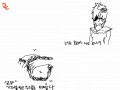 미완성 : gkkkkkkkkkk 스케치판 ,sketchpan