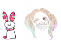 히~ : 히~ 스케치판 ,sketchpan