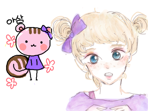   :   스케치판 ,sketchpan